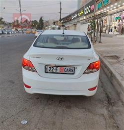 هيونداي أكسنت